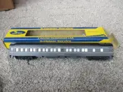 Amer Models NYC 80' 12-1 sleeper Vesuvius (5/9/22) Hirail/scale cpl