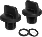 Replacement R0446000 Pool Pump Drain Plug with O-Ring for Zodiac Jandy Pumps