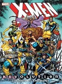 在飛比找三民網路書店優惠-X-men - Revolution by Chris Cl