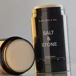 美國SALT & STONE天然體香膏/ 黑玫瑰烏木 ESLITE誠品