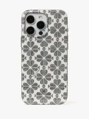 Spade Flower Stability Ring And Case iPhone 16 Pro Max