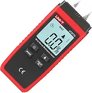 Environment Temperature Compensation Moisture Meter Measurement Error Is Minimized. Instrument Also Has Characteristics