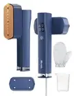 Steamer for Clothes,Portable 2 In 1Handheld Garment Steamer,15s Fast Heat-up,...