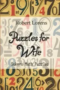 在飛比找博客來優惠-Puzzles for Wife: Sukoro Math 
