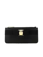 Salvatore Ferragamo Leather Coin Purse