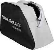 Roller Skate Bag Roller Skate Carrier Adjustable Shoulder Strap Ice Skating Bag Skating Shoes Carrying Bag for Inline Skates