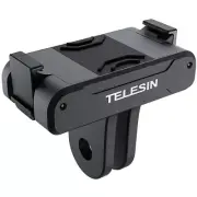 Telesin Magnetic Two-Claw Adapter for DJI Action3/Action4 cameras