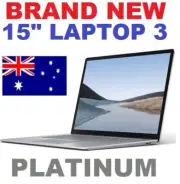 BRAND NEW - 15" Microsoft Surface Laptop 3 Ryzen 5/8/256 SSD Win10 Home
