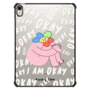 iPad Air 11-inch (M2/M3) iPad Impact Case Okay iPad Pro Case