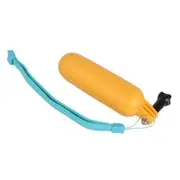 Floating Hand Grip Handle Mount Accessory for GoPro Hero 1 2 3 3+ Camera Yellow