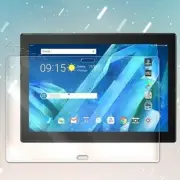 Clear Tempered Glass Screen Protector for Lenovo Moto Tab 10.1" TB-X704A Tablet