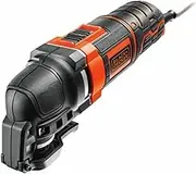 BLACK+DECKER 300W Oscillating Tool Kit with Accessories