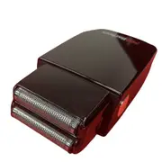 Pro Foil Lithium Plus Titanium Foil Shaver Cord/Cordless Rechargeable 9000rpm/min Shaver For Men Bread Trimmer-Black