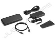 New Retail Box Kensington SD4840P USB-C Triple Video Driveless Dock 85W PD 3.0