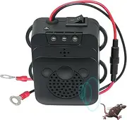 Car Engine Mice Prevention - Professional Keep-Away Device | Engine Protector for Vehicles Engine Protector Easy Installation, Trucks, RVs, and Attics, Mice for Car and Warehouse Protection