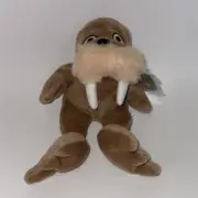 BEANIE KIDS - WENDELL THE WALRUS BK 712 REDEMPTION 2009 UNDERWATER QUEST MWMT