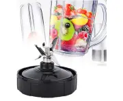 Auto IQ Nutri Ninja 7Fin Extractor Blade Blender 1000 1300 1500 BL642 BL480