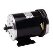 24V/36V/48V/72V 1000W 500W 800W Electric Bike Motor Scooter Go Kart Razor Quad