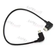 OTG Charging Data Transfer Cable for DJI OSMO POCKET Type C to Android Micro USB