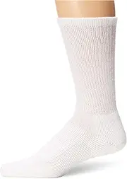 [Thorlos] Thorlo Men's - Women's Walking Moderate Padded Crew Socks