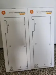 NEW OOP - 1x EK Vector FTW3 RTX 2080 Ti backplate - Nickel