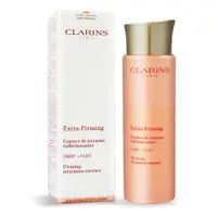 在飛比找PChome24h購物優惠-CLARINS 克蘭詩 煥顏緊緻彈力精華水(200ml)-國