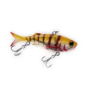 75mm TT Lures 13gm Quake Soft Vibe Fishing Lure - FROTHY