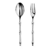 Mepra Bali Mirror 2 Piece Serving Set