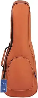 Perfeclan Double Shoulder Ukulele Bag Waterproof Ukulele Backpack Cute Oxford Cloth Ukulele Cover for Stage Performance Beginners Gifts