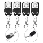 No Complicated Programming 433MHz Remote Control Remote Key Fob Secure Signal