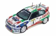 1/43 Vitesse SKM99036 Toyota Crolla WRC 1999 Monte Carlo #4 Auriol & Giraudet LE