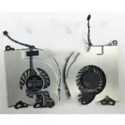 Cooling Fan for HP envy 17-J envy 15-J 15T-J M7-J 15Z-Q 15-Q Fan