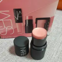 在飛比找蝦皮購物優惠-Nars all in one亮彩膏高潮色精巧版4g