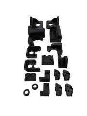 Prusa i3 MK3S+ XYZ Axis Printed Parts ASA