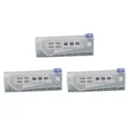 3 PCS 220 Ml Ink Eco-Solvent Printer for Mimaki1451