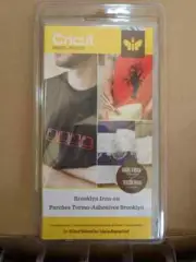 New Cricut Brooklyn Iron On - Witty Retro Graphics (2002091)