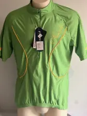Cycling Jersey Pipper Netti Branded Australia Logo Flag Micro x Fine Riding Bike