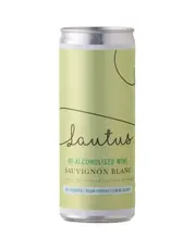 Lautus De Alcoholised Sauvignon Blanc Can 250ml
