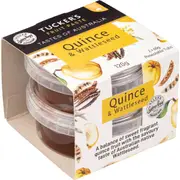Tucker's Fruit Paste Quince & Wattleseed 60g x 2 pack