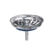 Sink Drain Filter Mesh Hair Trap Sink Drain Plug Flexible Drain Protector