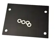 Omega D5500 Baseboard Fatigue Leveling Kit