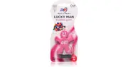 Real Fresh Lucky Man Buble Gum Car Air Freshener