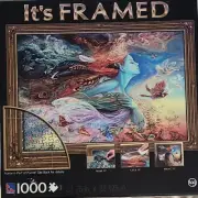 SPIRIT OF FLIGHT• It's Framed NEW/SEALED 1000-Piece Jigsaw Puzzle. FAST SHIPPING