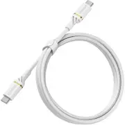OtterBox USB-C to USB-C Fast Charge Cable (1M) - White (78-52672)