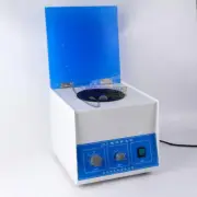 ONE LD-3 Electric Benchtop Centrifuge Lab Medical Practice 6*50ml 4000rpm 220V