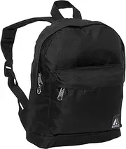 [Everest] Small Backpack, Black, One Size, Small Backpack