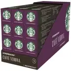 Starbucks by Nespresso Coffee Pods - Caffe Verona 120 Capsules