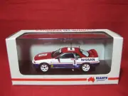 1:43 BATHURST WINNER 1991 Skyline GTR Mark Skaife Jim Richards Tooheys 1000 R32