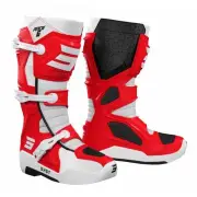 Boots Race 6 Red