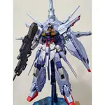 萬代 MG 天帝鋼彈 噴塗完成品 鋼彈SEED 已組裝 非METAL BUILD 非特殊鍍膜版